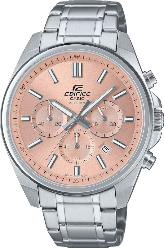 Наручний годинник Casio Edifice EFV-650D-4A