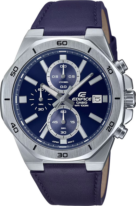 Наручний годинник Casio Edifice EFV-640L-2A