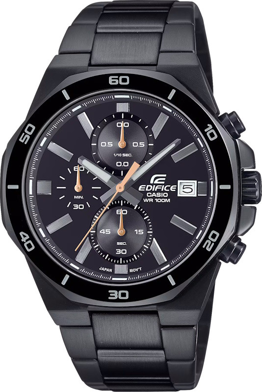 Наручний годинник Casio Edifice EFV-640DC-1A