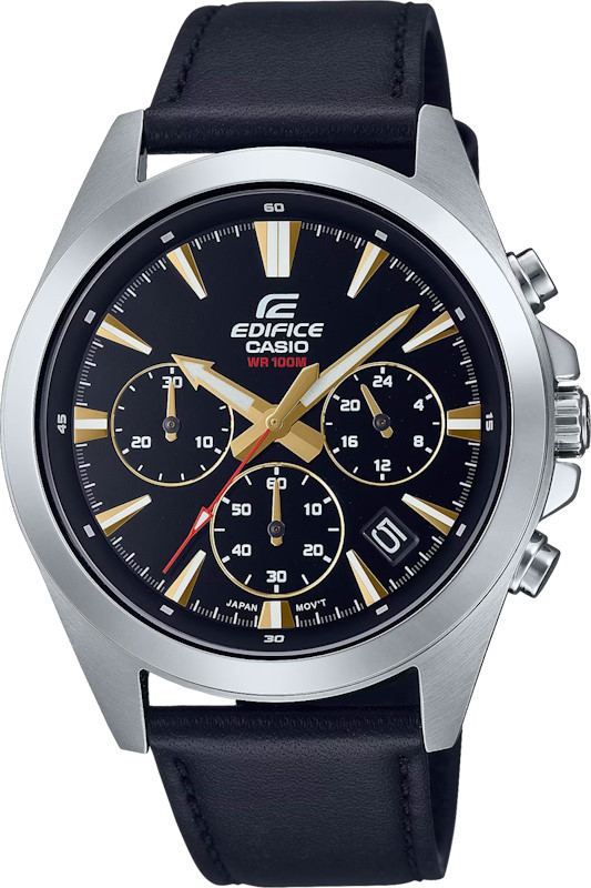 Наручний годинник Casio Edifice EFV-630L-1A