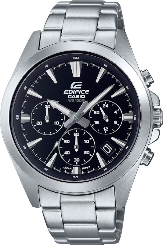 Наручний годинник Casio Edifice EFV-630D-1A