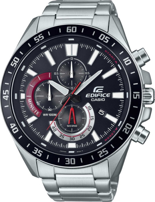 Наручний годинник Casio Edifice EFV-620D-1A4