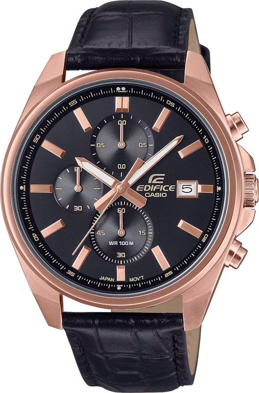 Наручний годинник Casio Edifice EFV-610ECL-1A