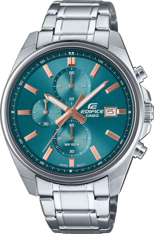 Наручний годинник Casio Edifice EFV-610DE-2A