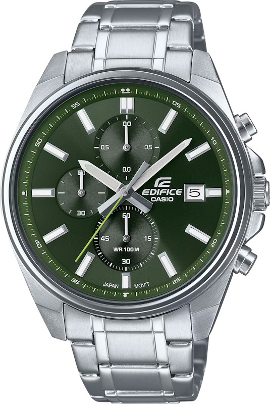 Наручний годинник Casio Edifice EFV-610D-3C