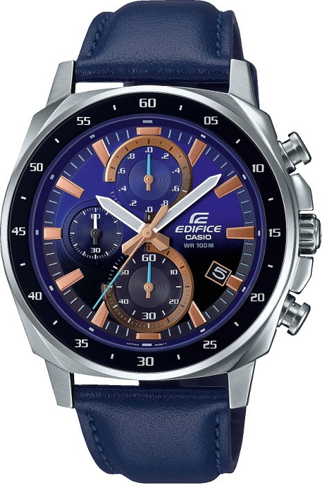 Наручний годинник Casio Edifice EFV-600L-2A