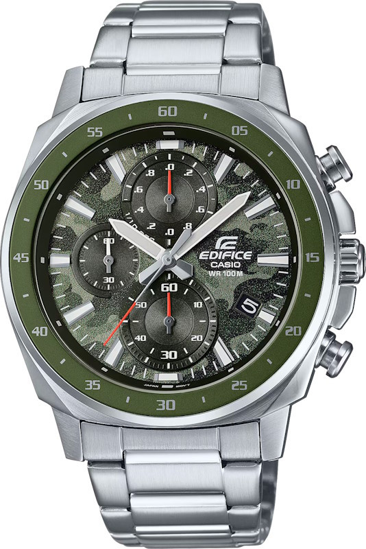 Наручний годинник Casio Edifice EFV-600D-3C