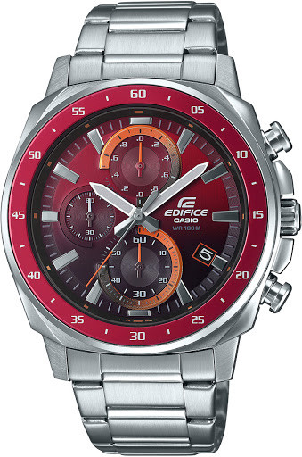 Наручний годинник Casio Edifice EFV-600D-4A