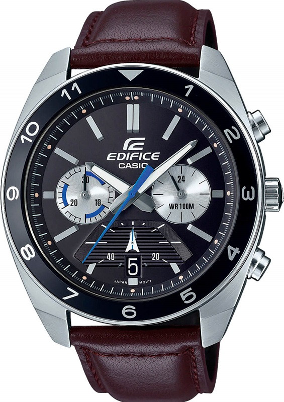 Наручний годинник Casio Edifice EFV-590L-1A