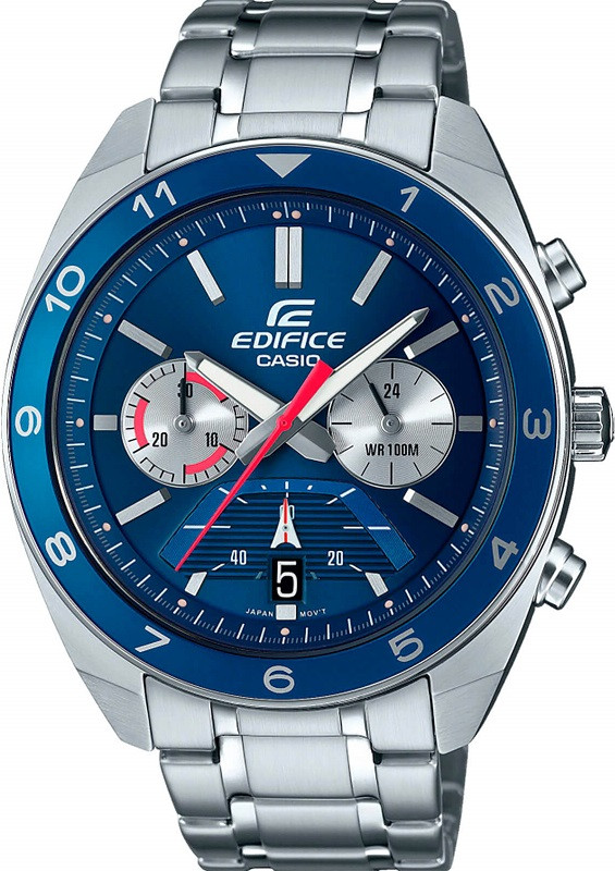Наручний годинник Casio Edifice EFV-590D-2A