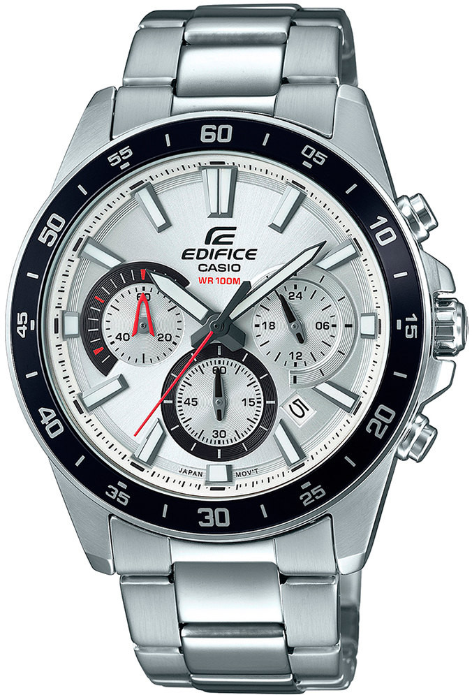 Наручний годинник Casio Edifice EFV-570D-7A