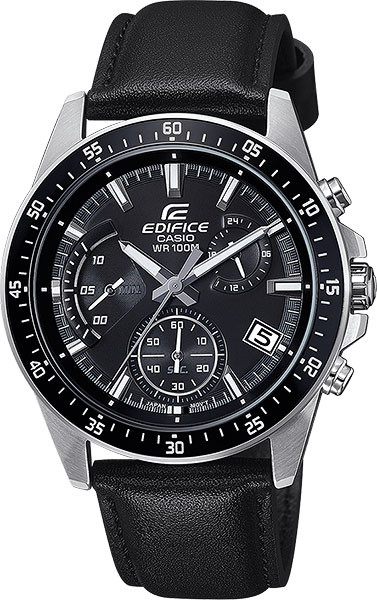 Наручний годинник Casio Edifice EFV-540L-1A