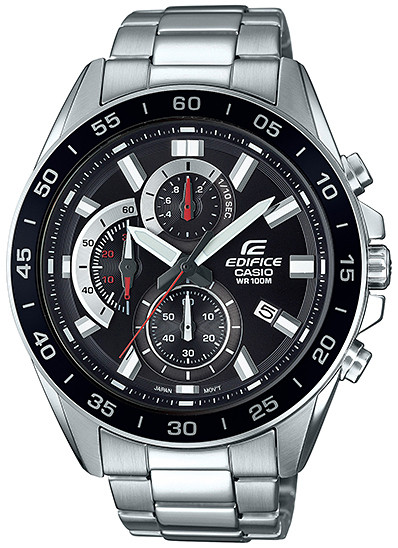 Наручний годинник Casio Edifice EFV-550D-1A