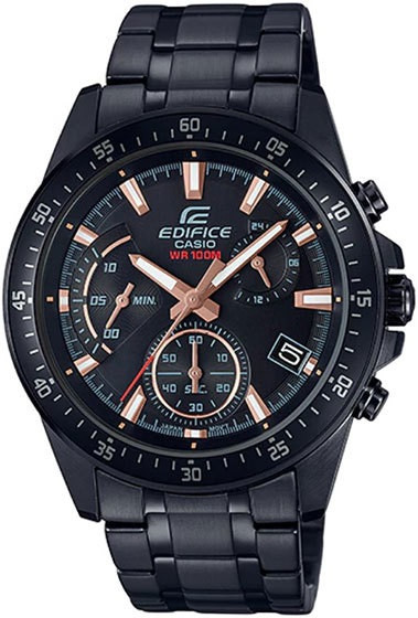 Наручний годинник Casio Edifice EFV-540DC-1B