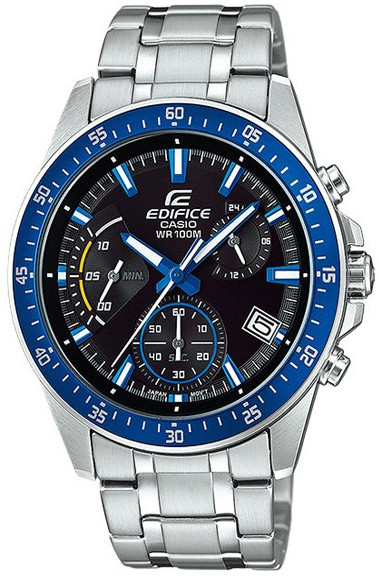 Наручний годинник Casio Edifice EFV-540D-1A2
