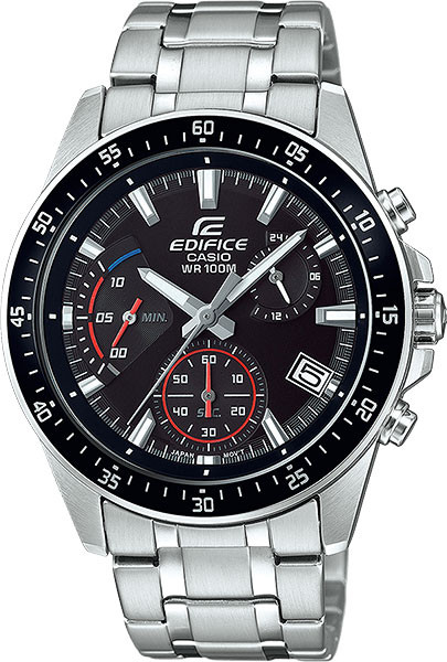 Наручний годинник Casio Edifice EFV-540D-1A