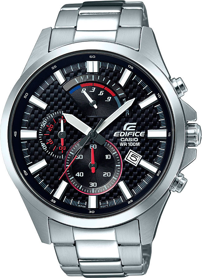 Наручний годинник Casio Edifice EFV-530D-1A