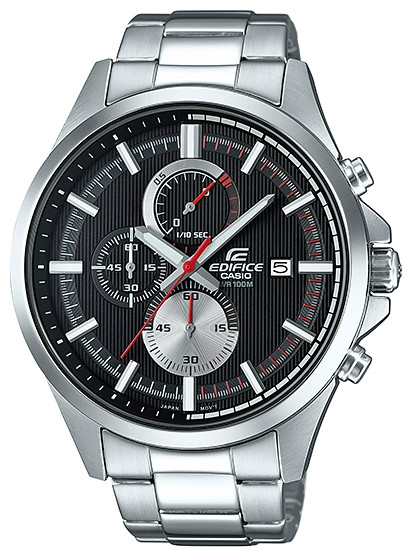 Наручний годинник Casio Edifice EFV-520D-1A