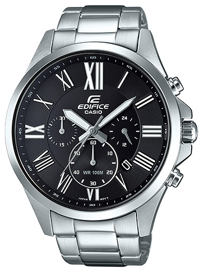 Наручний годинник Casio Edifice EFV-500D-1A