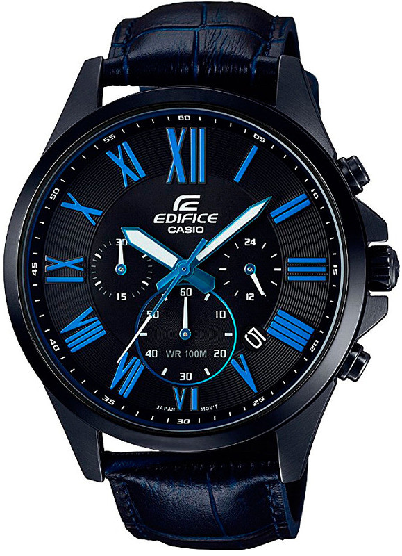 Наручний годинник Casio Edifice EFV-500BL-1B