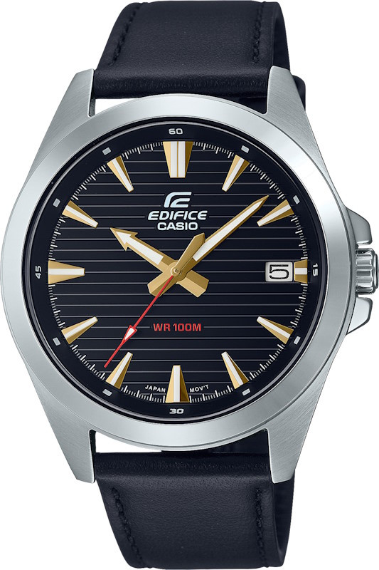 Наручний годинник Casio Edifice EFV-140L-1A