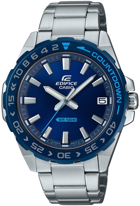 Наручний годинник Casio Edifice EFV-120DB-2A