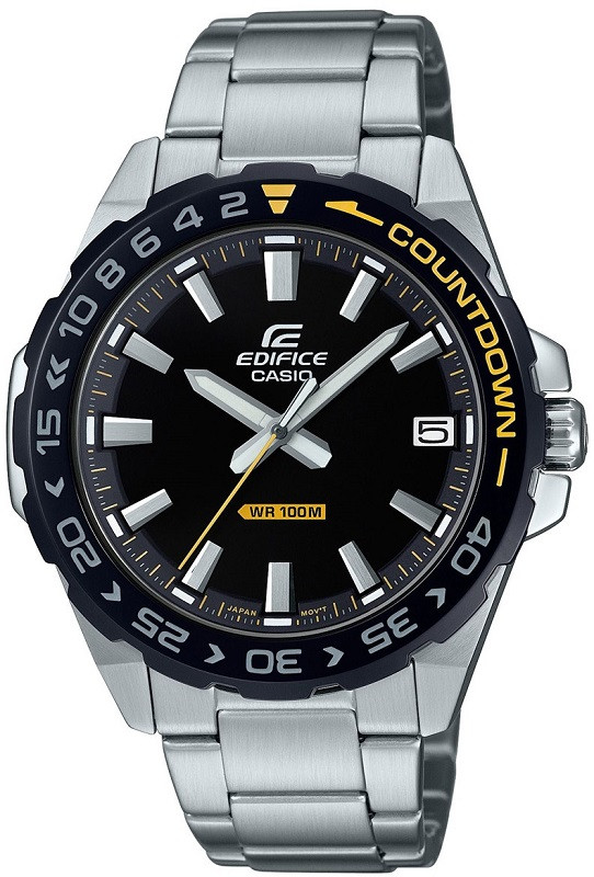 Наручний годинник Casio Edifice EFV-120DB-1A