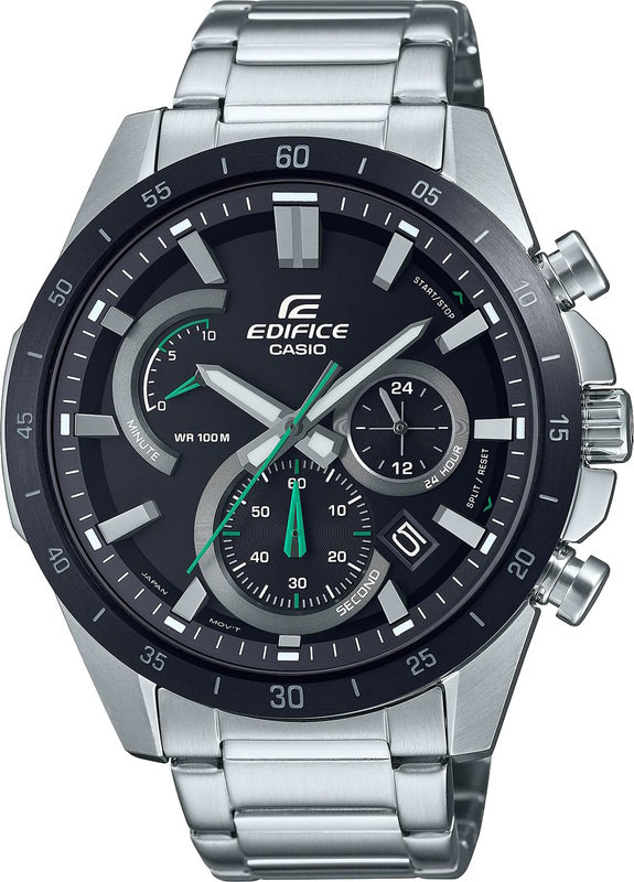 Наручний годинник Casio Edifice EFR-573DB-1AV