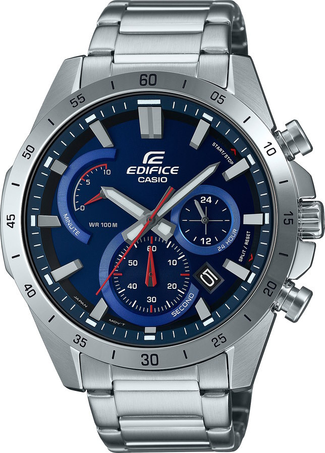 Наручний годинник Casio Edifice EFR-573D-2AV