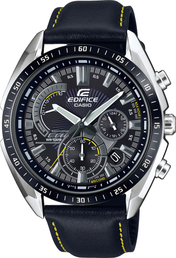 Наручний годинник Casio Edifice EFR-570BL-1A