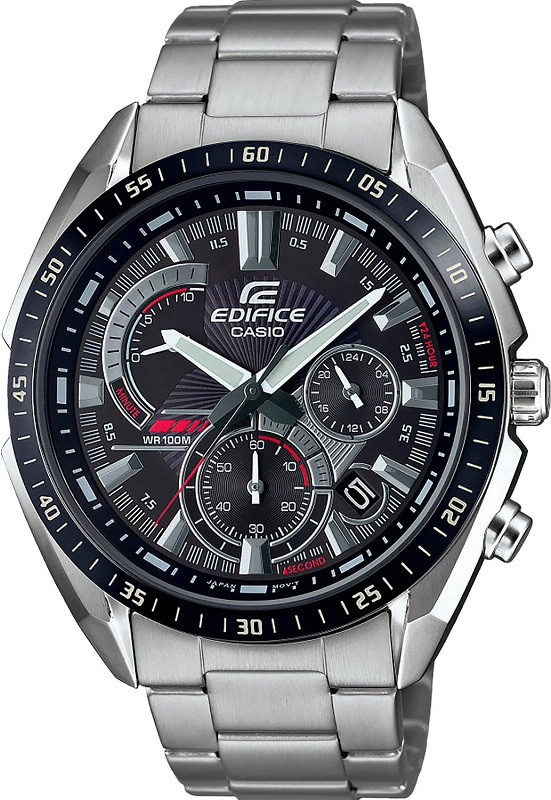 Наручний годинник Casio Edifice EFR-570DB-1A