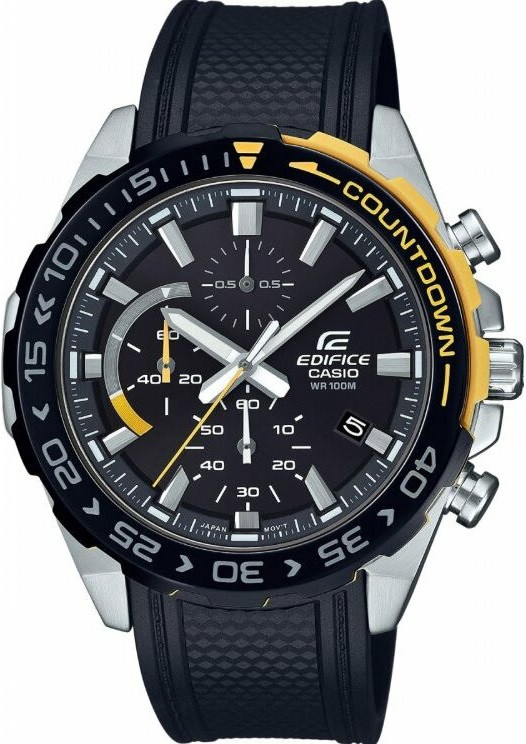 Наручний годинник Casio Edifice EFR-566PB-1A