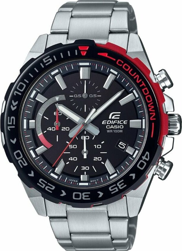 Наручний годинник Casio Edifice EFR-566DB-1A