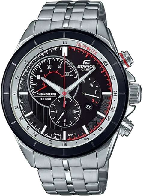 Наручний годинник Casio Edifice EFR-561DB-1B