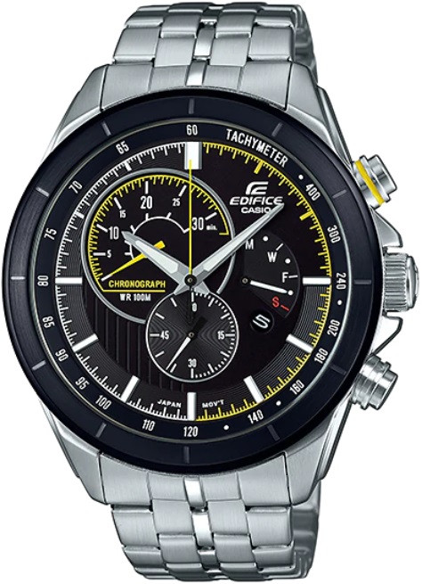Наручний годинник Casio Edifice EFR-561DB-1A