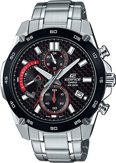 Наручний годинник Casio Edifice EFR-557CDB-1A