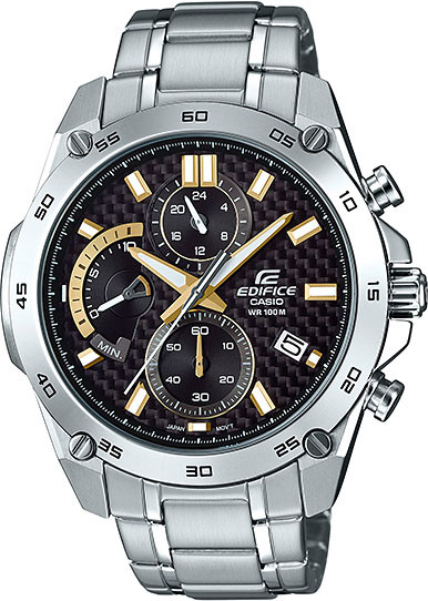 Наручний годинник Casio Edifice EFR-557CD-1A9