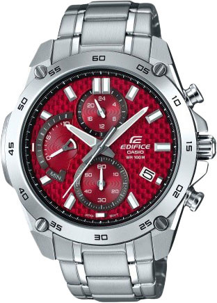 Наручний годинник Casio Edifice EFR-557D-4A