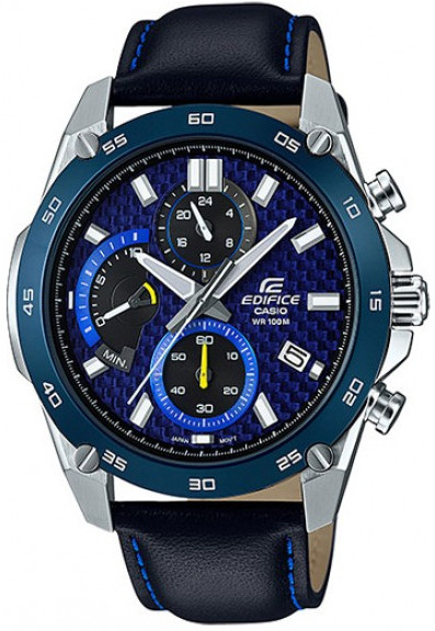 Наручний годинник Casio Edifice EFR-557BL-2A