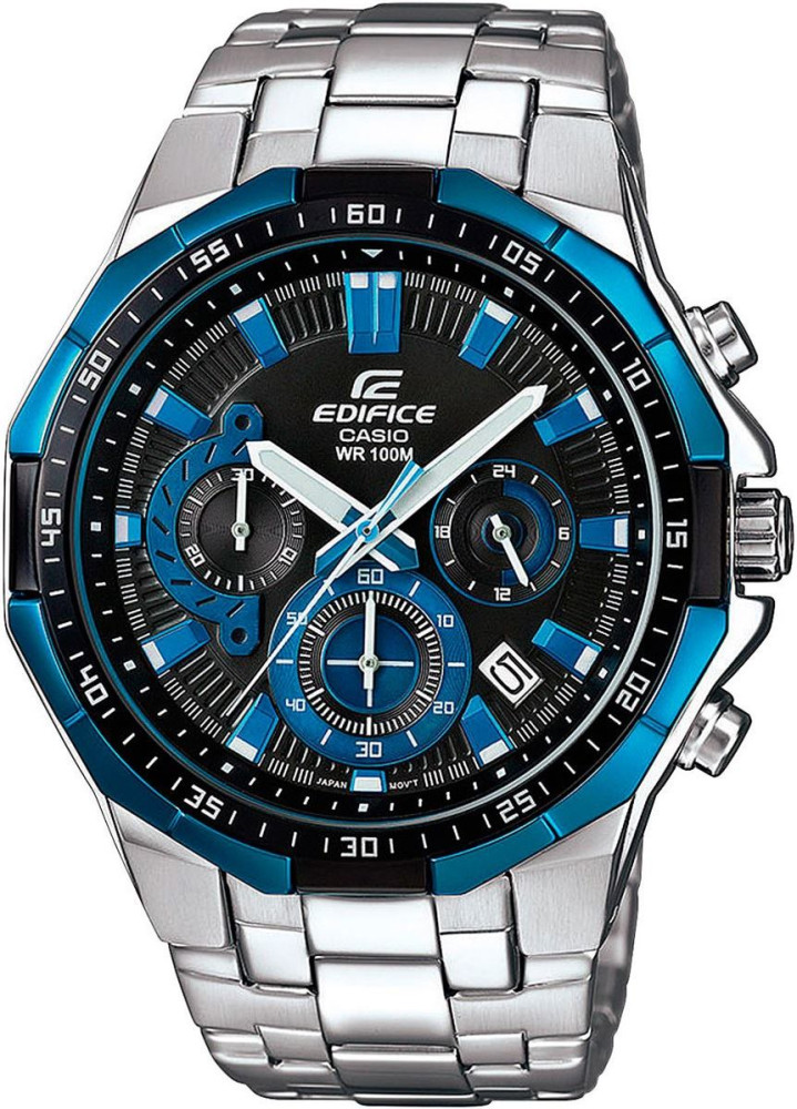 Наручний годинник Casio Edifice EFR-554D-1A2