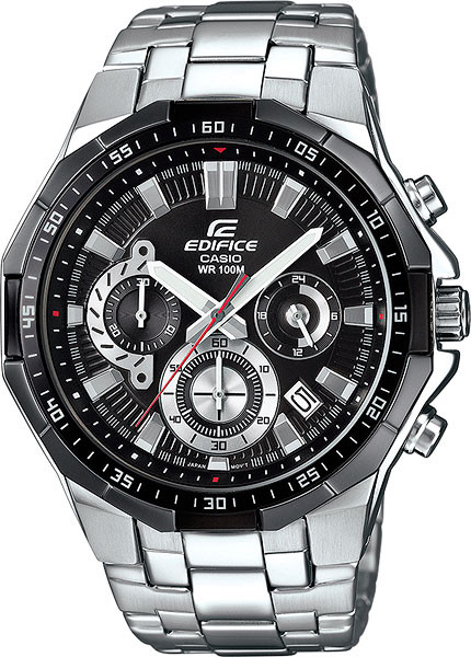 Наручний годинник Casio Edifice EFR-554D-1A