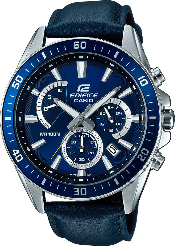 Наручний годинник Casio Edifice EFR-552L-2A