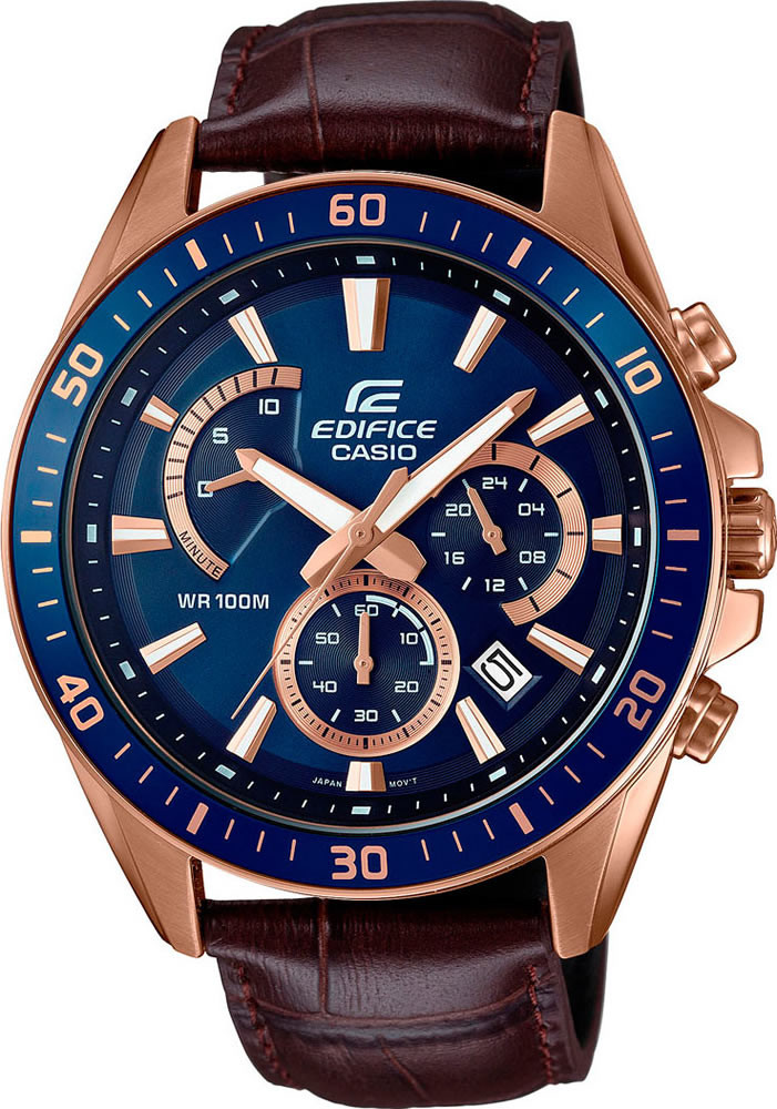 Наручний годинник Casio Edifice EFR-552GL-2A