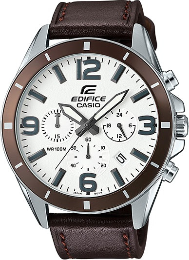 Наручний годинник Casio Edifice EFR-553L-7B