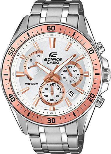Наручний годинник Casio Edifice EFR-552D-7A