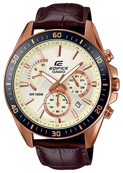 Наручний годинник Casio Edifice EFR-552GL-7A