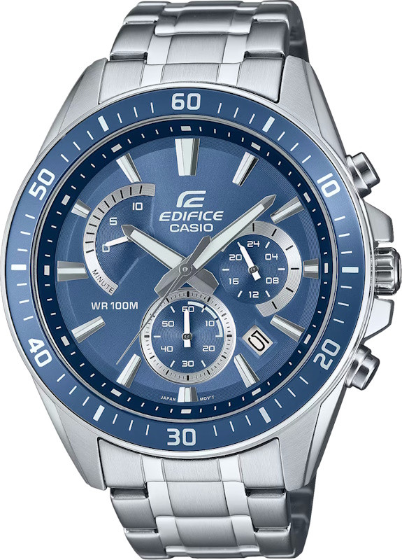 Наручний годинник Casio Edifice EFR-552D-2A