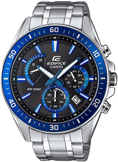Наручний годинник Casio Edifice EFR-552D-1A2