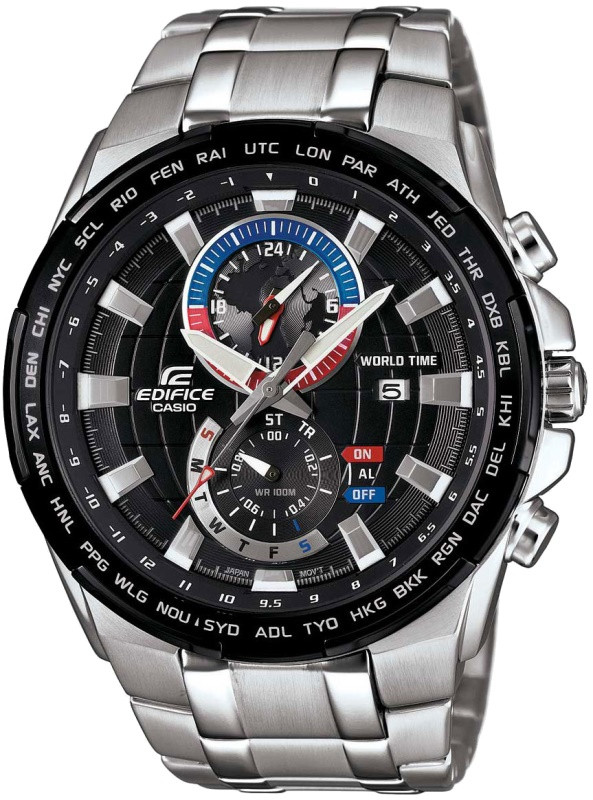 Наручний годинник Casio Edifice EFR-550D-1A