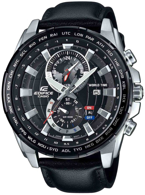 Наручний годинник Casio Edifice EFR-550L-1A